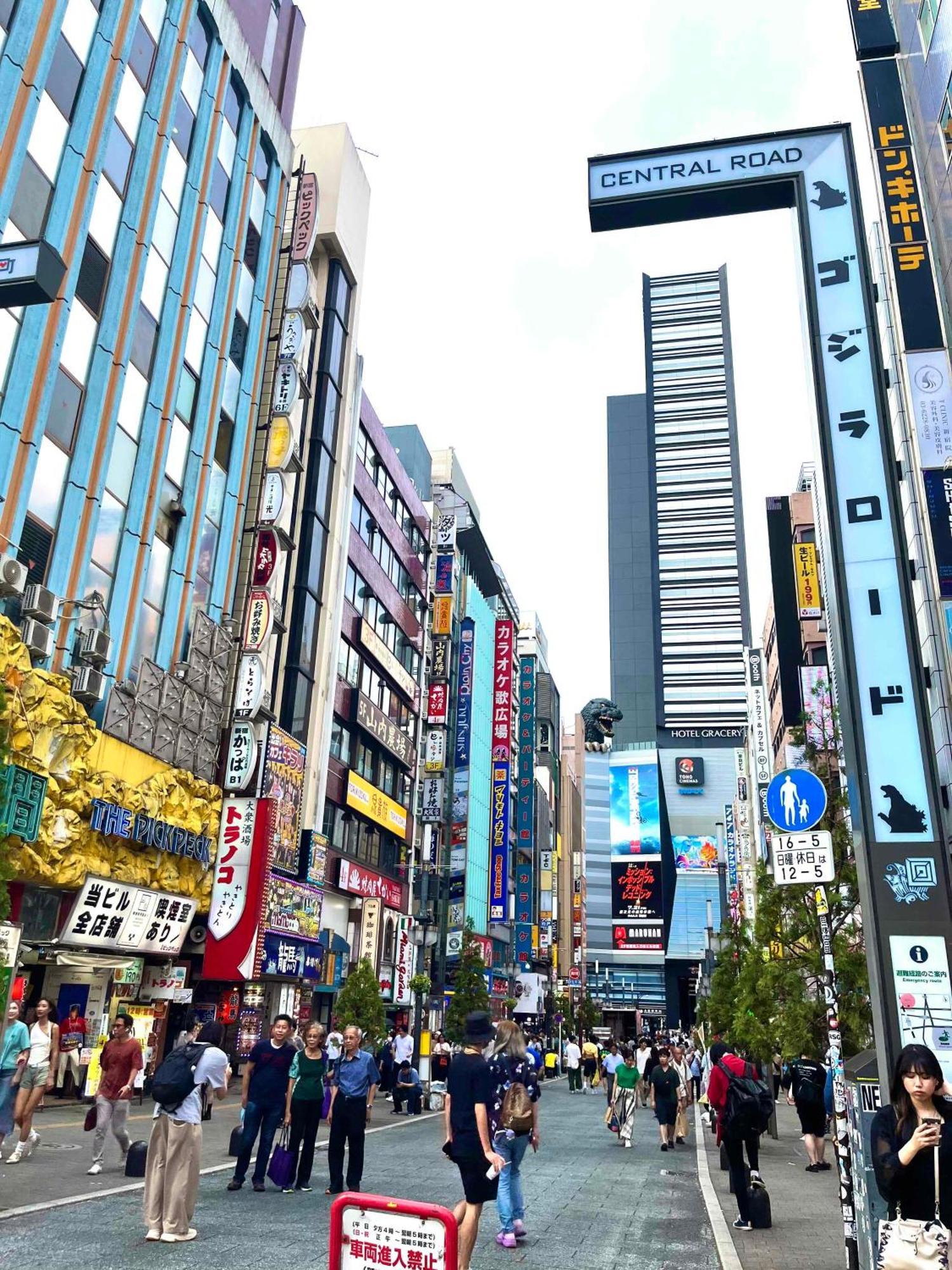 Nearest Sta 4Mins!Nr Ikebukuro,Shinjuku,Shibuya! Apartment Tokyo Exterior photo