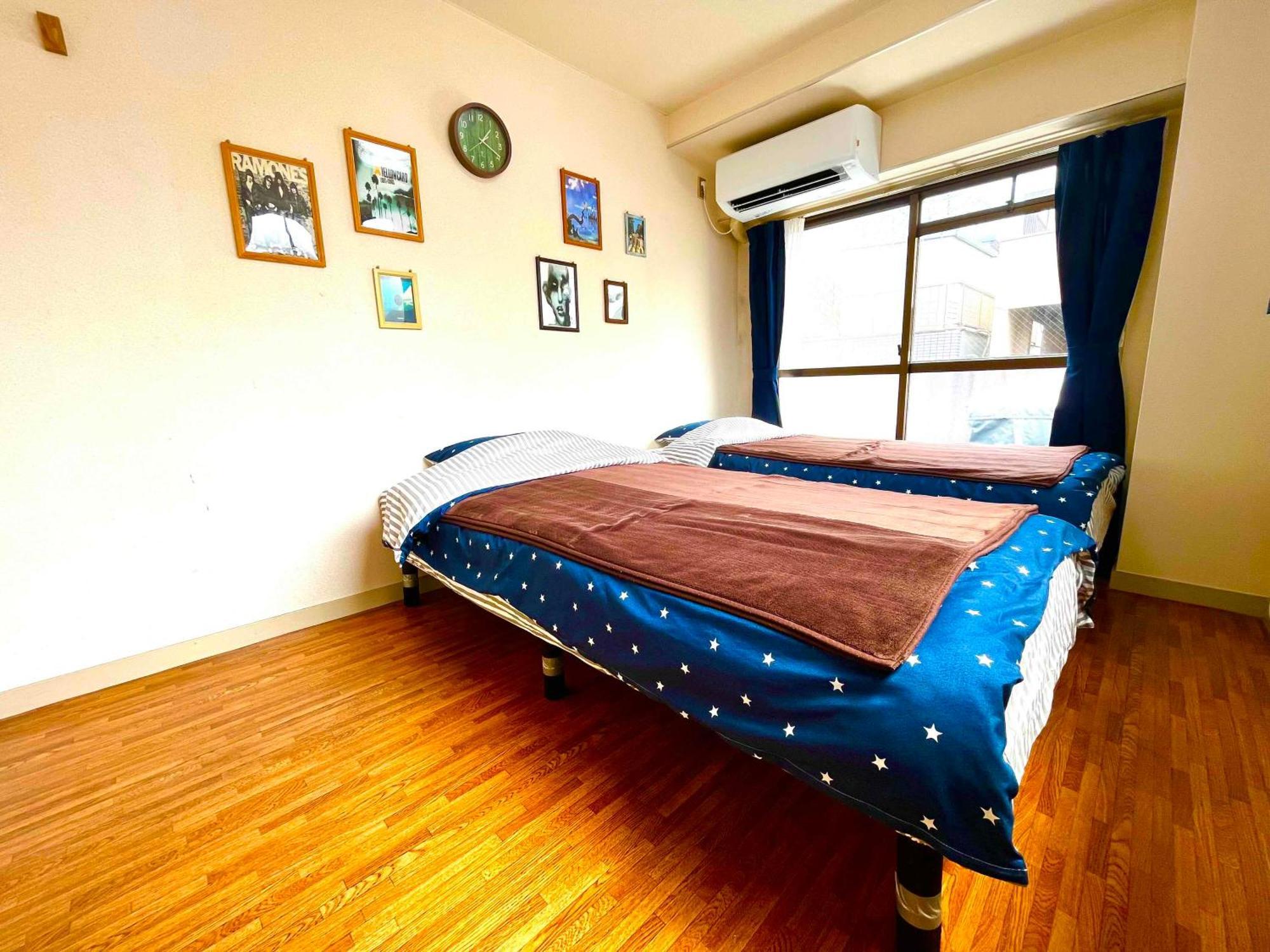 Nearest Sta 4Mins!Nr Ikebukuro,Shinjuku,Shibuya! Apartment Tokyo Exterior photo